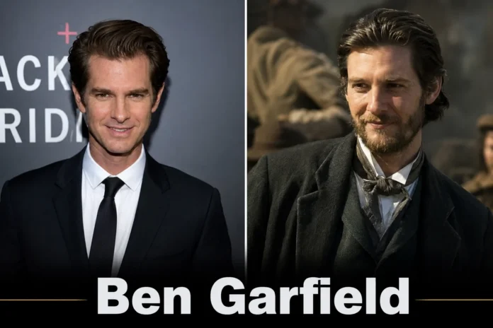 Ben Garfield
