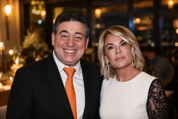 Itzhak Ezratti's Wife