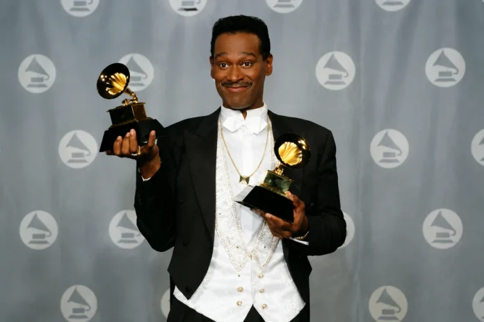 Charles Anthony Vandross