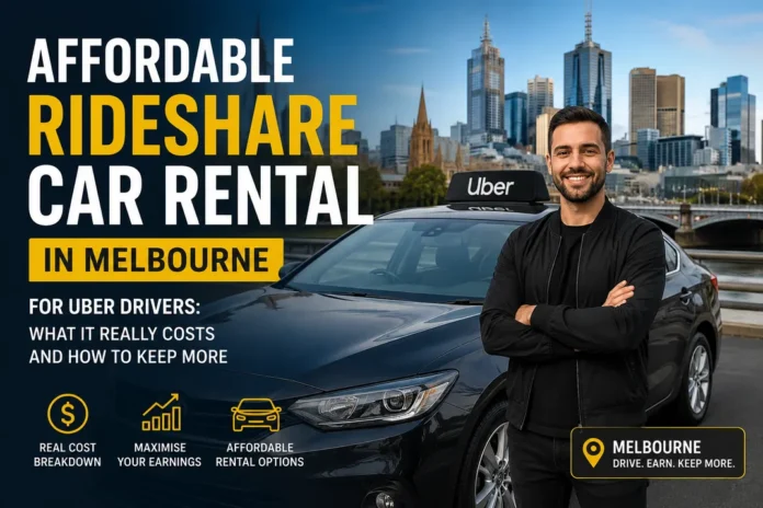 Car Rental in Melbourne