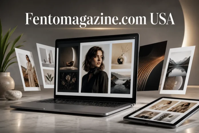 Fentomagazine.com USA