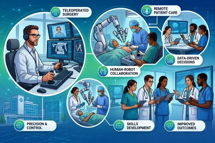 Healthcare Robotics