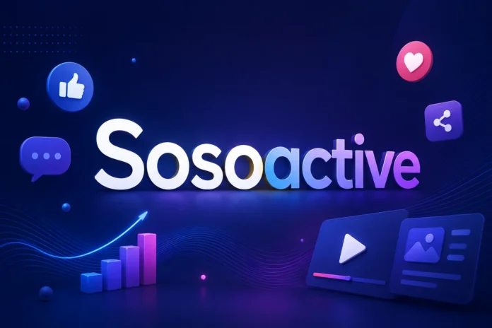 Sosoactive