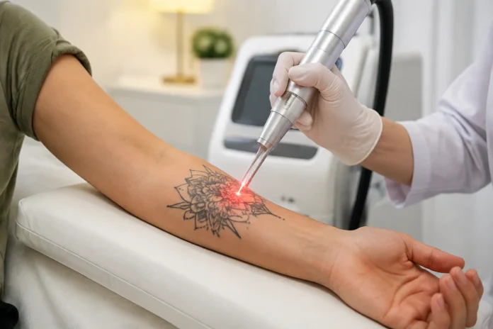 Tattoo Removal