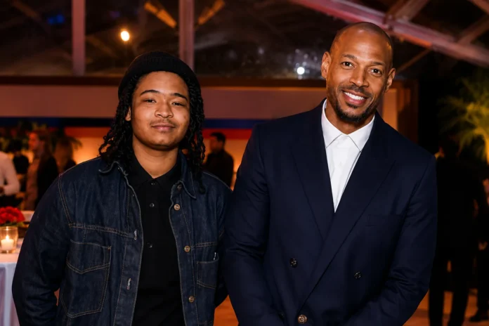 Kai Zackery Wayans