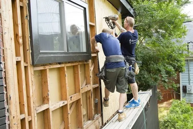 What should you know before starting a siding installation?