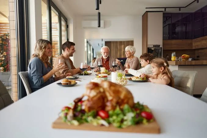 How can families plan a custom home around their lifestyle?