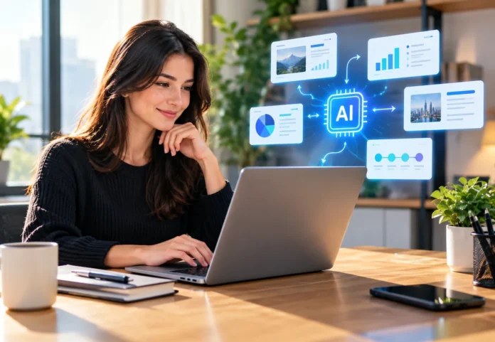 AI-Generated Presentations