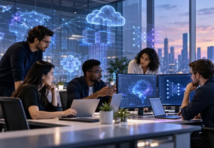 Top Machine Learning Development Companies
